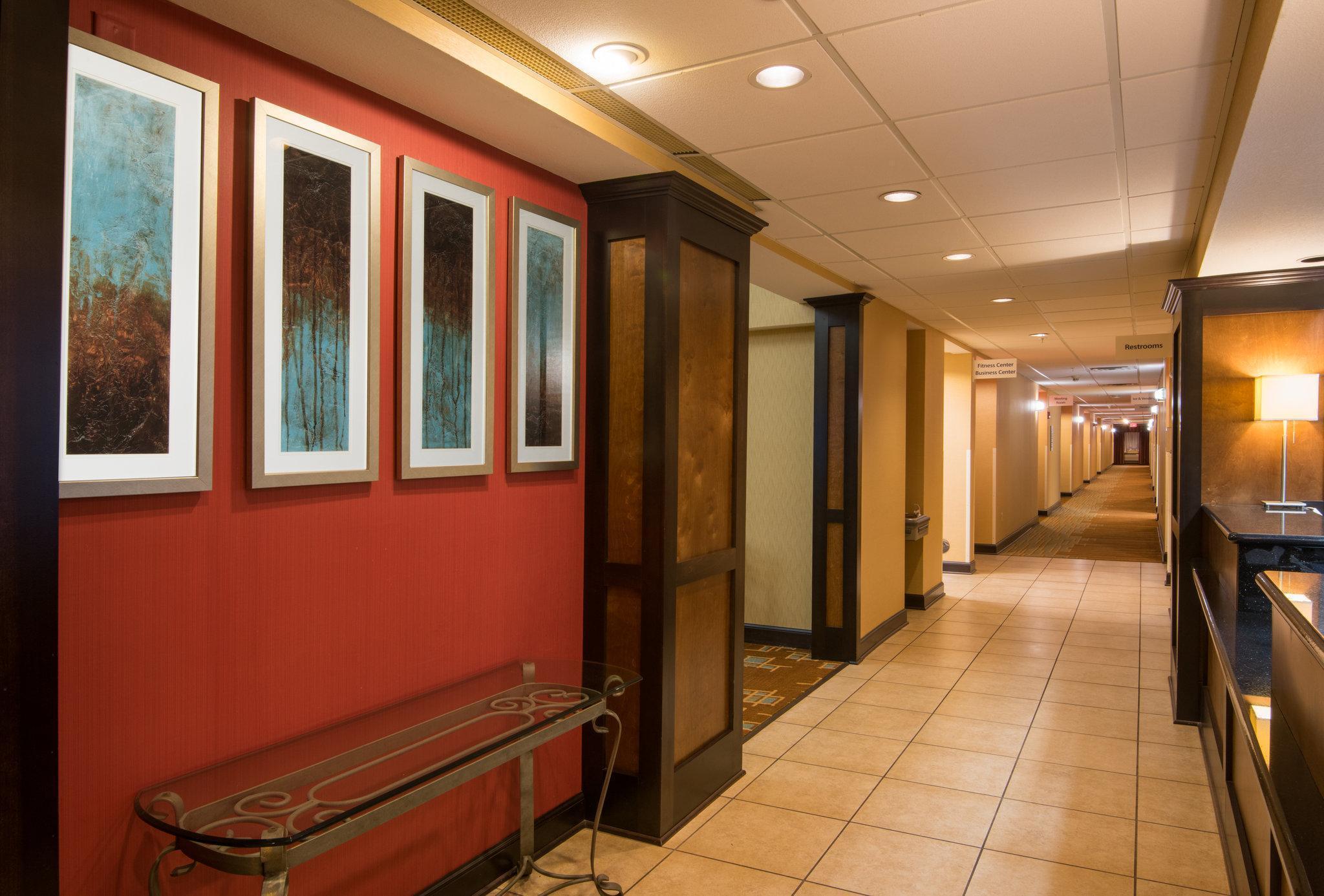 Holiday Inn Express Hotel & Suites Wauseon By Ihg Exterior photo